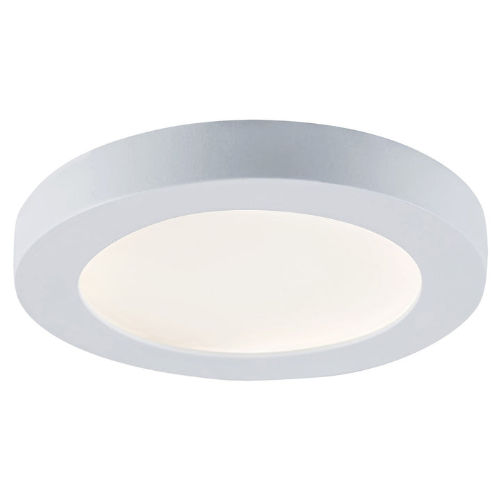 Rabalux opbouwlamp, 3W LED, IP44, wit, Coco