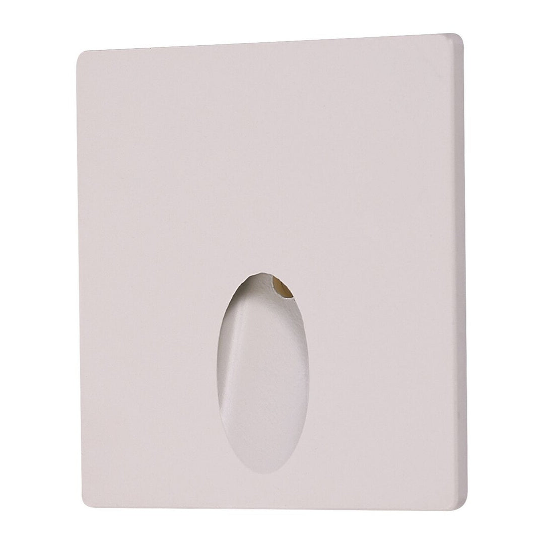Lampe d'escalier Rabalux, LED 3W, blanc chaud, couleur blanche, Boven