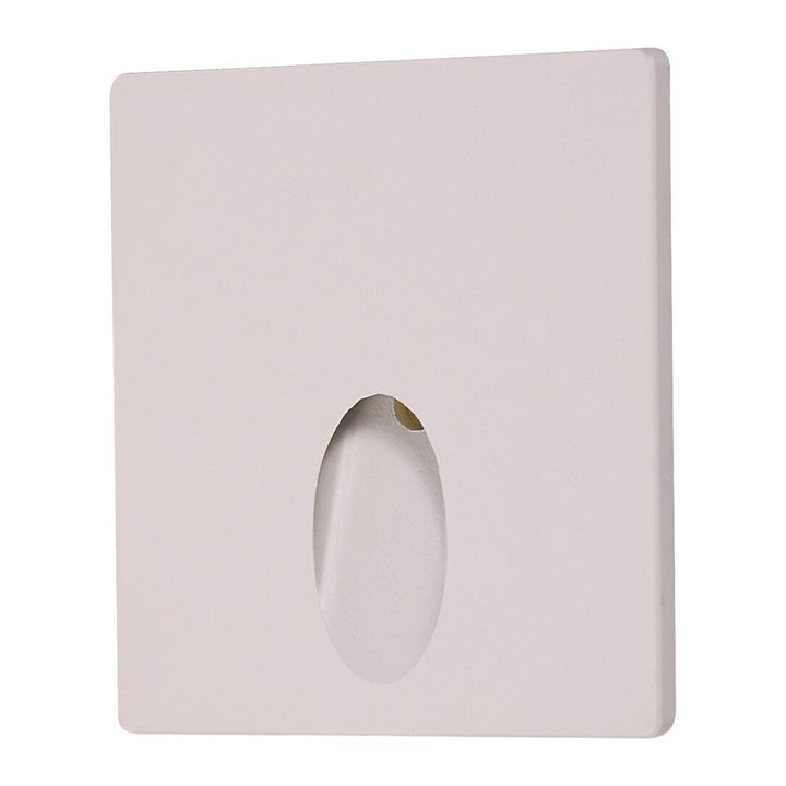 Lampe d'escalier Rabalux, LED 3W, blanc chaud, couleur blanche, Boven