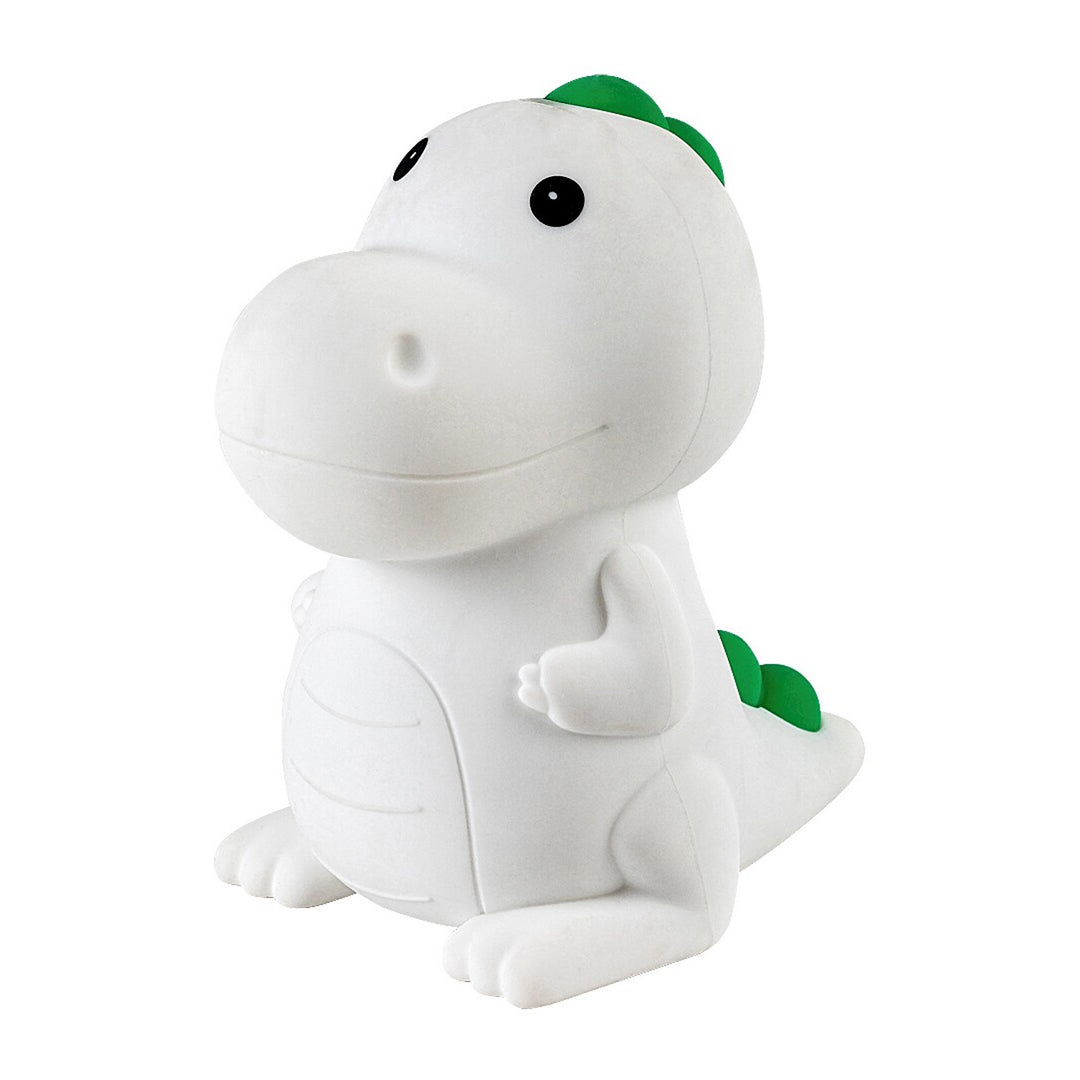 Lampe pour enfants Rabalux, dinosaure, LED RGB, blanc chaud, IP20, Unicoo