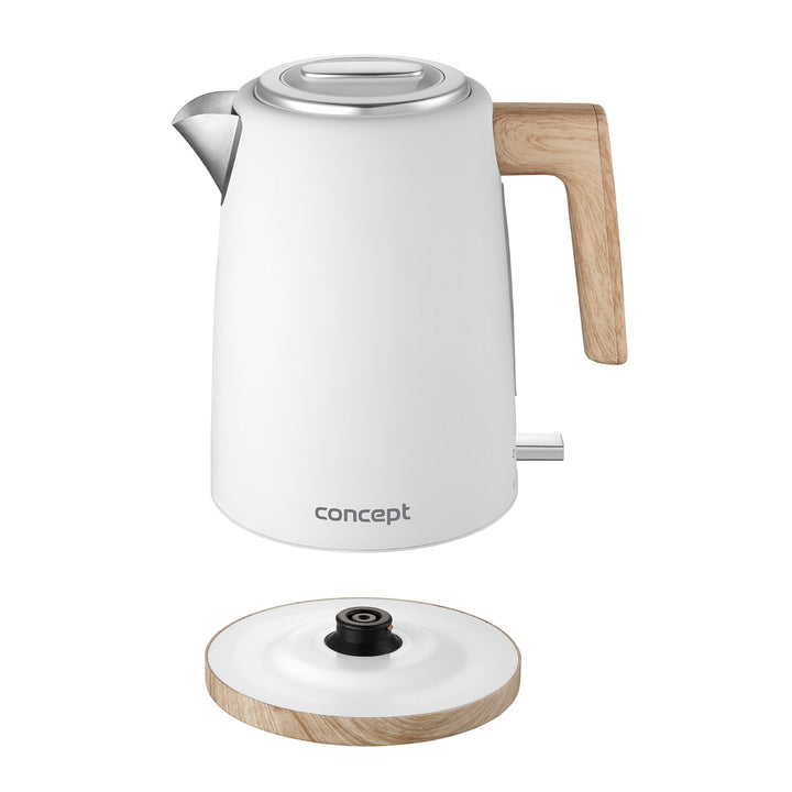Concept RK3315 Waterkoker 2200 W 1,7 l wit