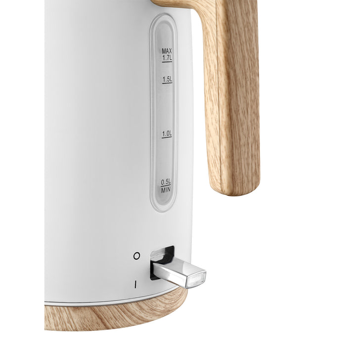 Concept RK3315 Waterkoker 2200 W 1,7 l wit
