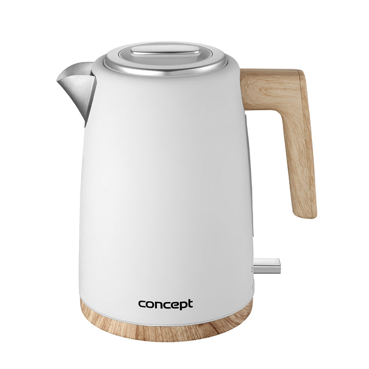 Concept RK3315 Waterkoker 2200 W 1,7 l wit