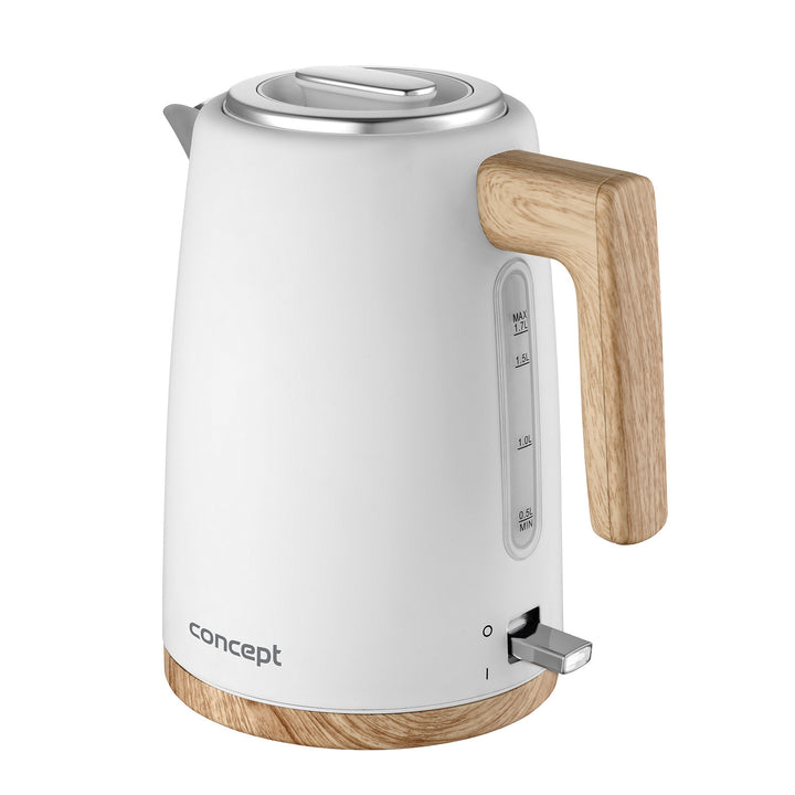 Concept RK3315 Waterkoker 2200 W 1,7 l wit