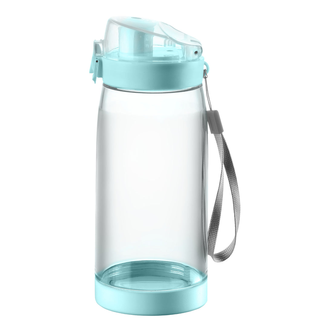 Concept SM4002 Mixeur personnel  600 ml, rechargeable Li-Ion, bleu, FitMaker