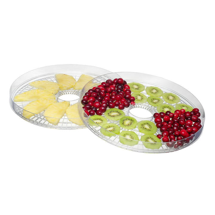 Droogoven van champignons, fruit, hrebes Concept SO3010 9 zeven, 245W