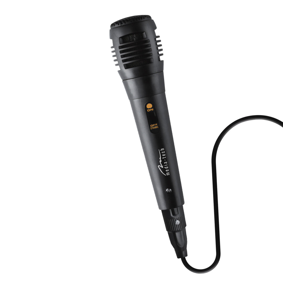 Draagbare luidspreker van Media-Tech, karaoke, Bluetooth 5.3, 900W, MT3183