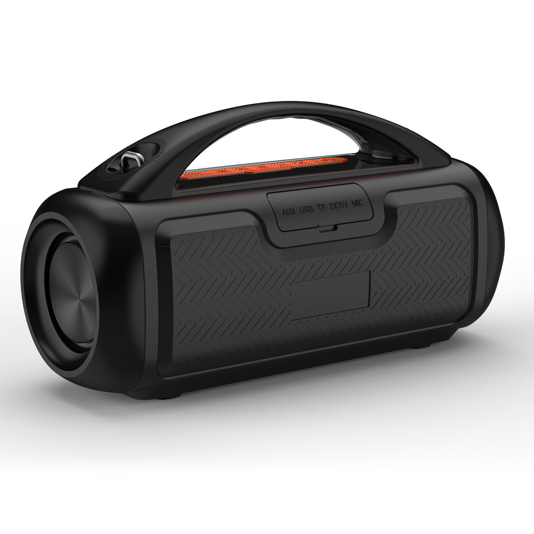 Draagbare luidspreker van Media-Tech, karaoke, Bluetooth 5.3, 1200W, MT3184