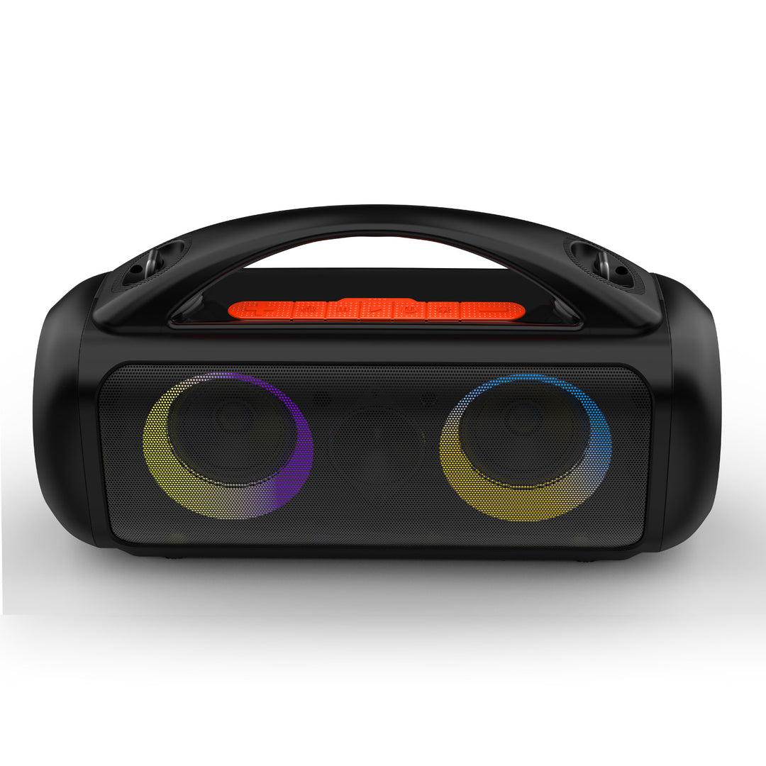 Draagbare luidspreker van Media-Tech, karaoke, Bluetooth 5.3, 1200W, MT3184