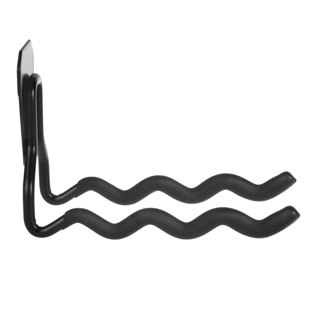 Support mural Maclean, pour outils, roues, échelle, vélo, acier, charge max. 30kg, MC-486