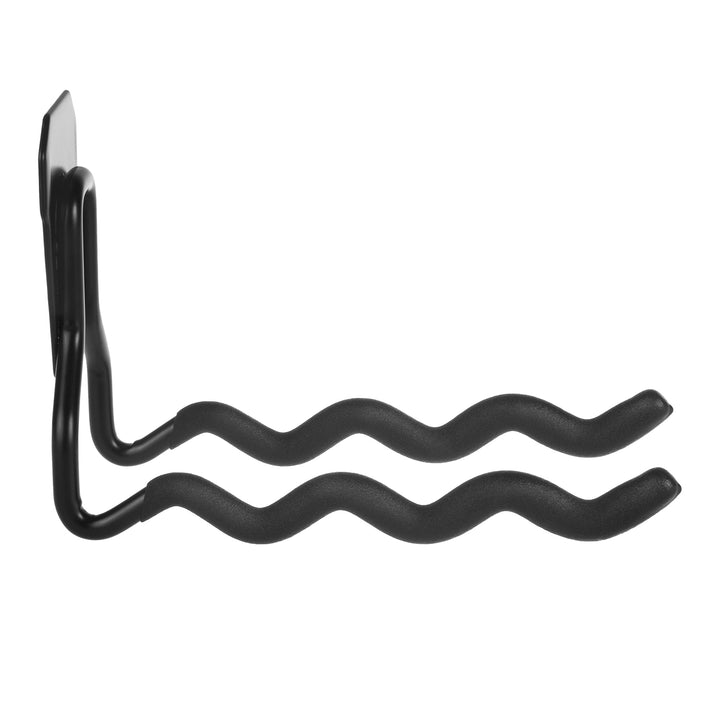 Support mural Maclean, pour outils, roues, échelle, vélo, acier, charge max. 30kg, MC-486