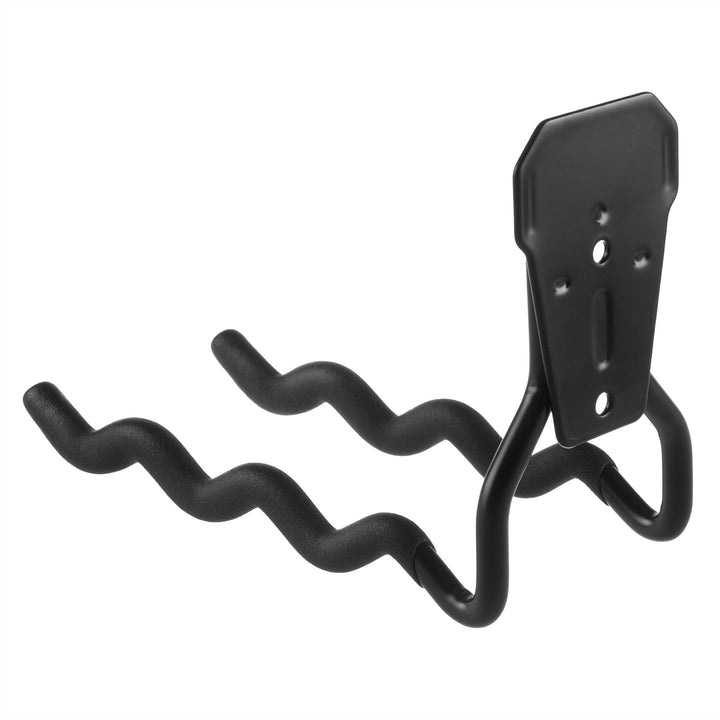 Support mural Maclean, pour outils, roues, échelle, vélo, acier, charge max. 30kg, MC-486