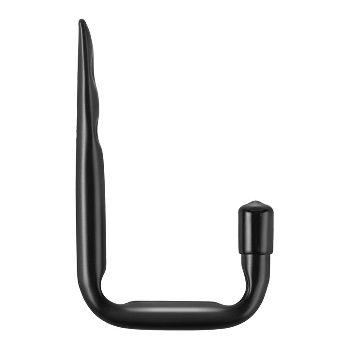 Jeu de 2 supports muraux Maclean, pour pneus, roues, échelle, vélo, acier, charge max. 22kg/support, MC-489