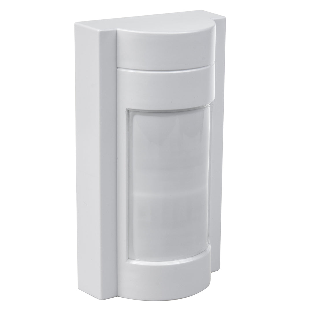 Maclean outdoor infrarouge PIR motion detector, pet immune, max.1200W, IP65, MCE385 W, 4 pieces