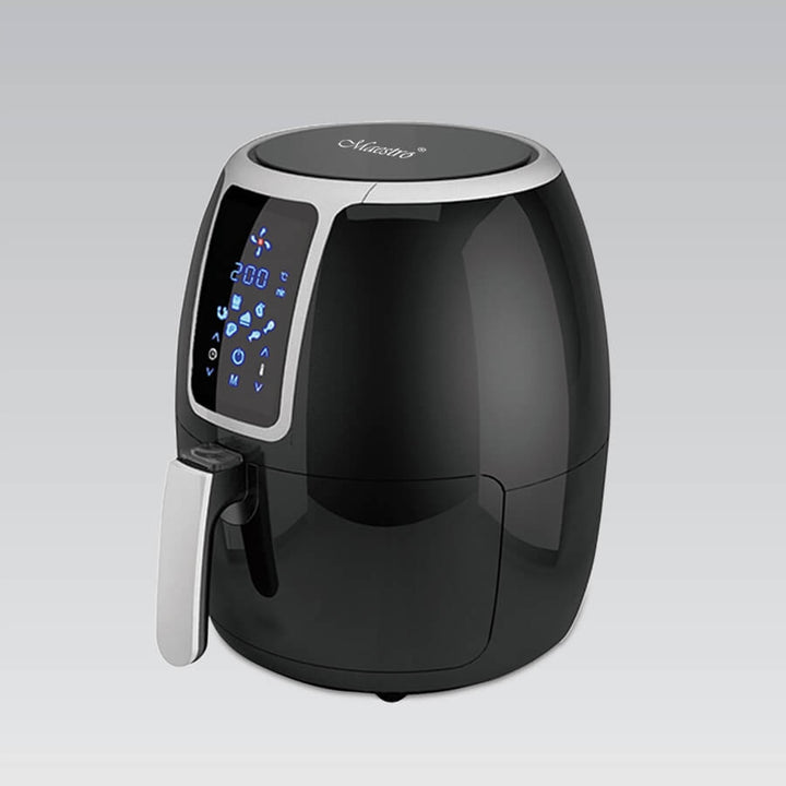 Friteuse sans graisse Maestro, 1500W, 3.7L, noir, MR-756