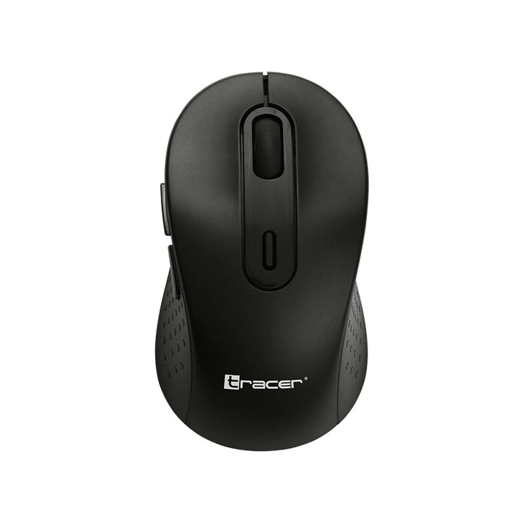 Ensemble clavier + souris Tracer, sans fil, capteur optique, clavier à membrane, BARTIX II RF NANO