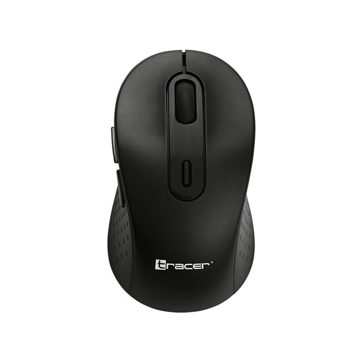 Ensemble clavier + souris Tracer, sans fil, capteur optique, clavier à membrane, BARTIX II RF NANO