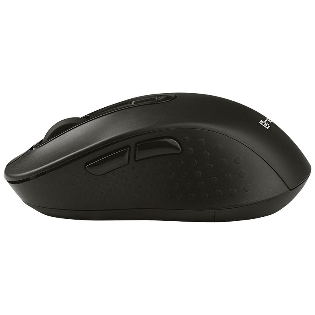 Ensemble clavier + souris Tracer, sans fil, capteur optique, clavier à membrane, BARTIX II RF NANO