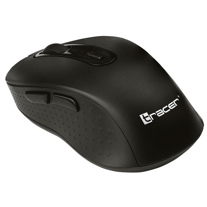 Ensemble clavier + souris Tracer, sans fil, capteur optique, clavier à membrane, BARTIX II RF NANO