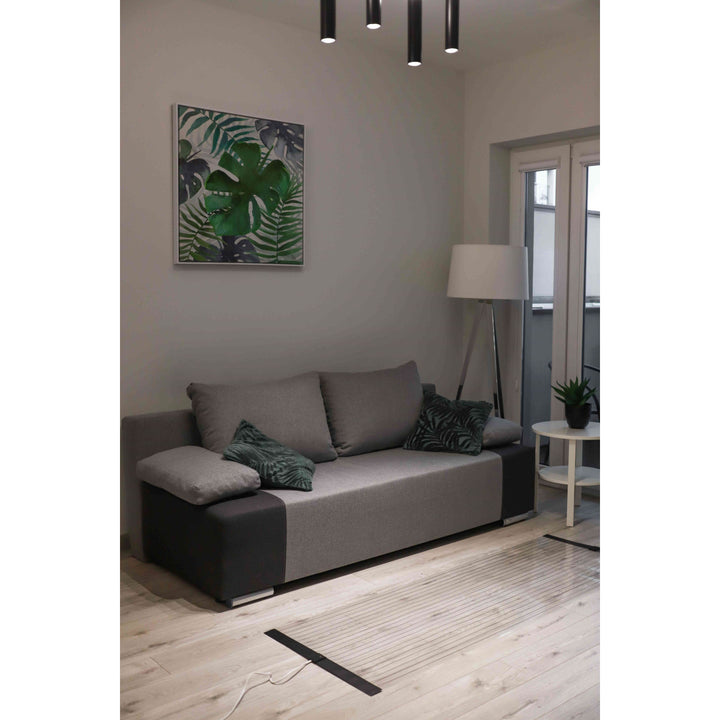 TRIO draagbare infrarood warme vloerverwarming 180x60 cm