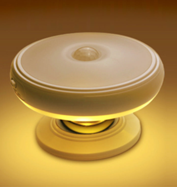 Lampe LED à détecteur de mouvement Maclean, aimant, rétro-éclairage, modes d'éclairage : continu, capteur PIR, 3xAA, MCE223, 2 pièces