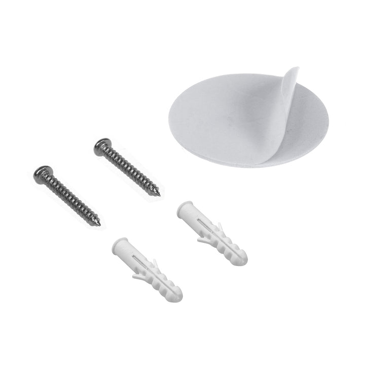 Lampe LED à détecteur de mouvement Maclean, aimant, rétro-éclairage, modes d'éclairage : continu, capteur PIR, 3xAA, MCE223, 2 pièces
