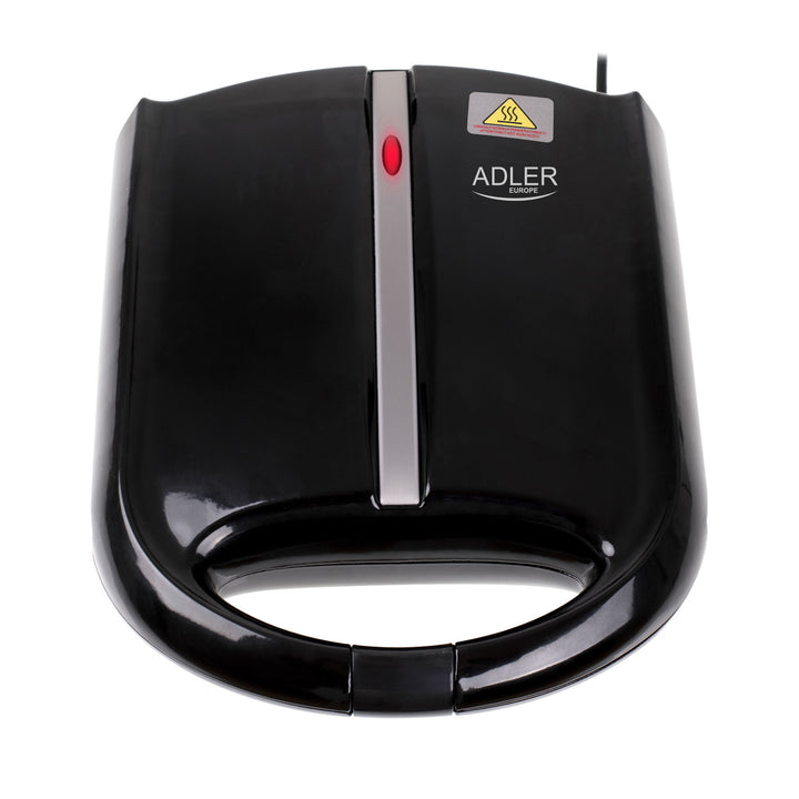 Grille noix Adler, 24 pcs max 1600W, noir, AD 3039b