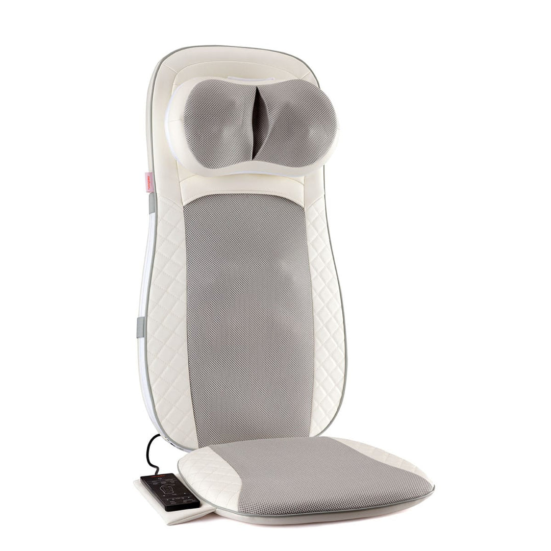 Medivon Luna massagemat, vibrerende massager, shiatsu massager