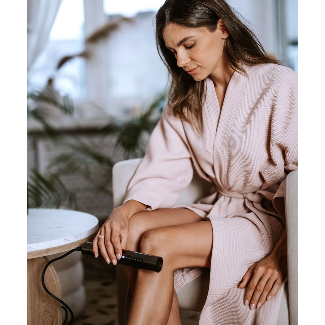 Épilateur laser IPL / DPL / NIR Luminare Rejuva Skin Visage Golden Beautifly, appareil multifonctionnel pour le lifting du corps et l'épilation