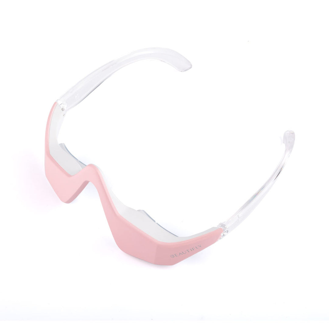Masseur pour le contour des yeux, 2 modes, 3 niveaux d'intensité, IllumiEyes Therapy