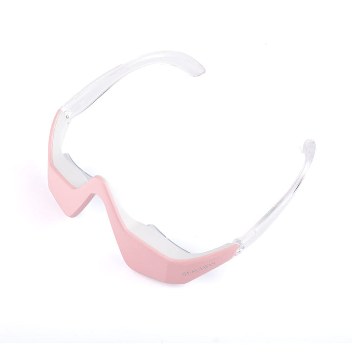Masseur pour le contour des yeux, 2 modes, 3 niveaux d'intensité, IllumiEyes Therapy