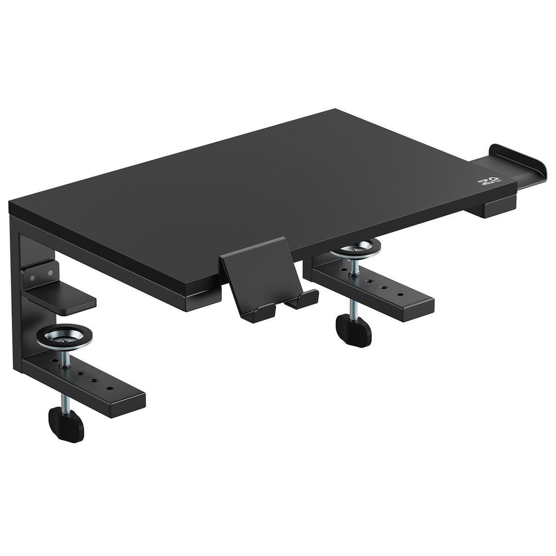 Support pour ordinateur portable / écran Ergo Office, charge max. 20kg, pour diag. 13-32", noir, ER-303 B