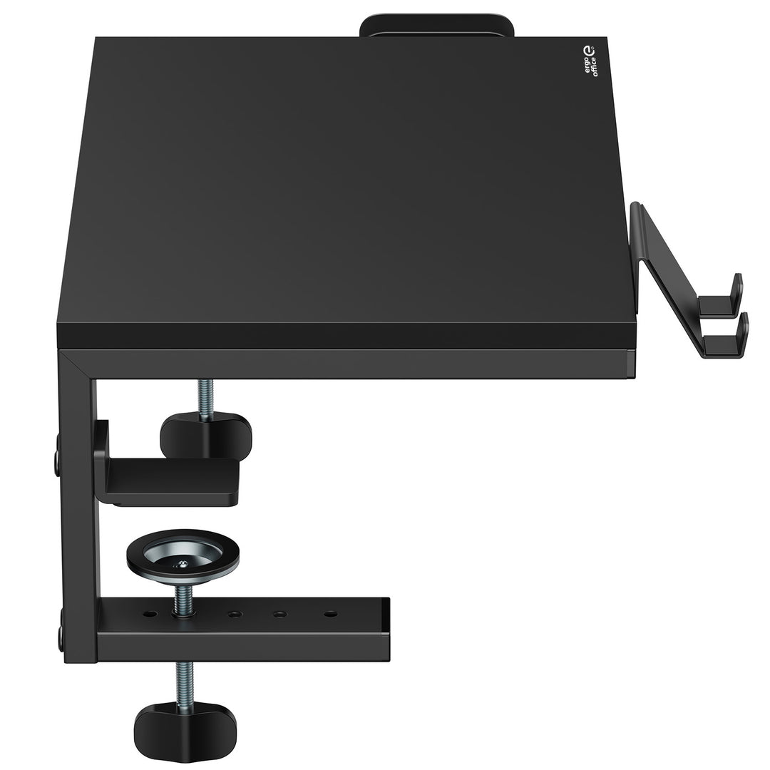 Support pour ordinateur portable / écran Ergo Office, charge max. 20kg, pour diag. 13-32", noir, ER-303 B