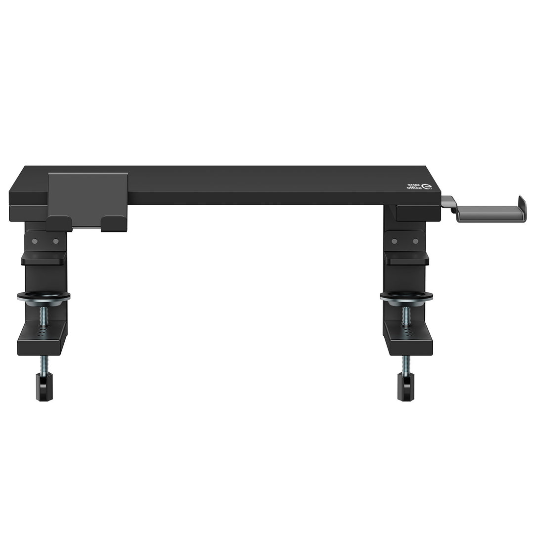 Support pour ordinateur portable / écran Ergo Office, charge max. 20kg, pour diag. 13-32", noir, ER-303 B
