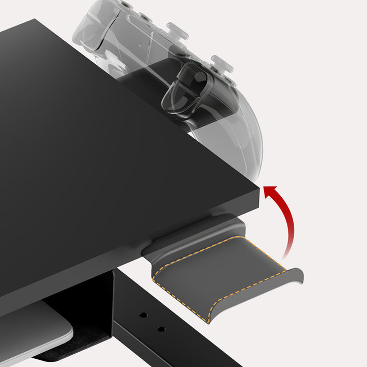 Support pour ordinateur portable / écran Ergo Office, charge max. 20kg, pour diag. 13-32", noir, ER-303 B