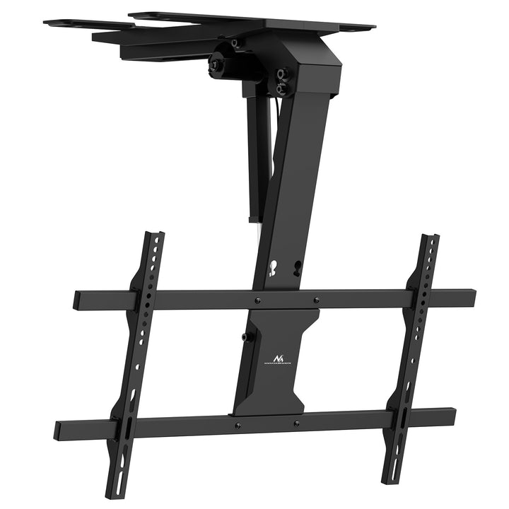 Support électrique pour TV Maclean, plafond, support Tuya, max. VESA 800x400, pour TV 43-86", max. 45kg, MC-110 T