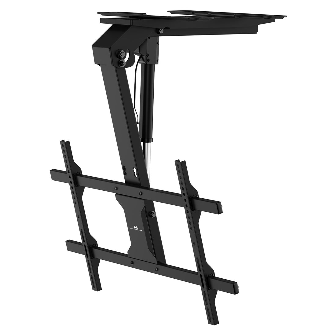 Support électrique pour TV Maclean, plafond, support Tuya, max. VESA 800x400, pour TV 43-86", max. 45kg, MC-110 T