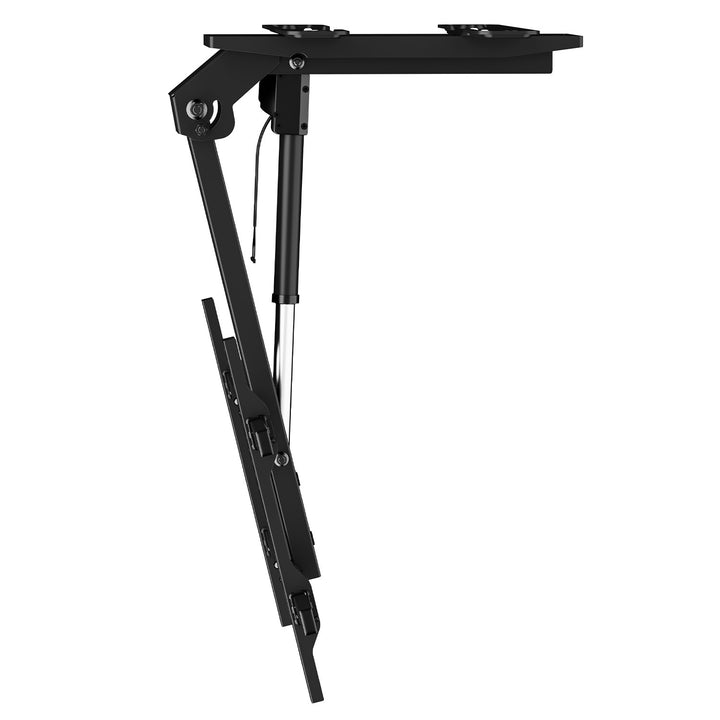 Support électrique pour TV Maclean, plafond, support Tuya, max. VESA 800x400, pour TV 43-86", max. 45kg, MC-110 T