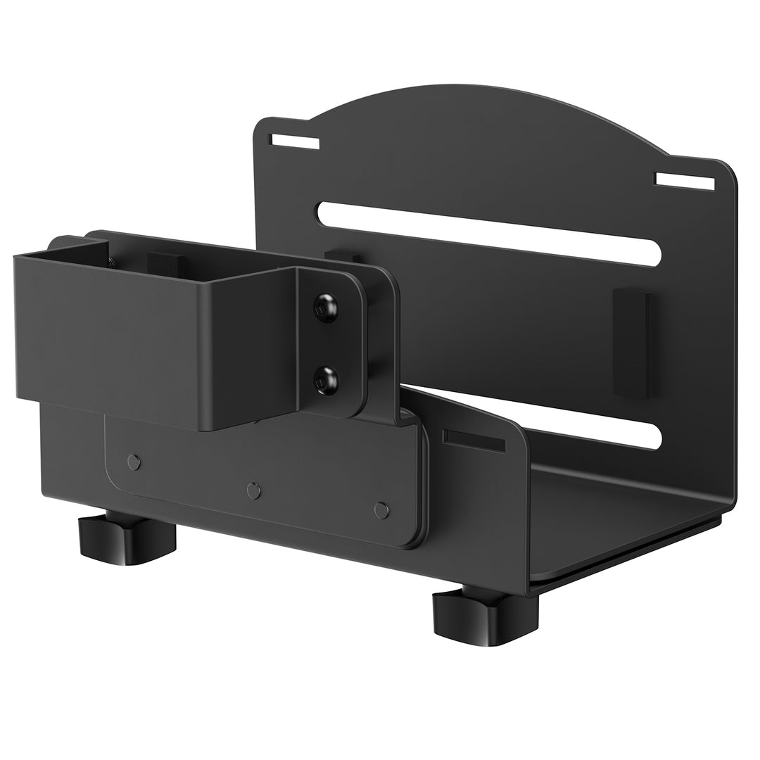 Support Maclean pour UC, portée 122-212mm, charge max. 10kg, noir, MC-116 B