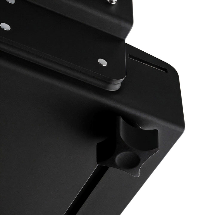 Support Maclean pour UC, portée 122-212mm, charge max. 10kg, noir, MC-116 B