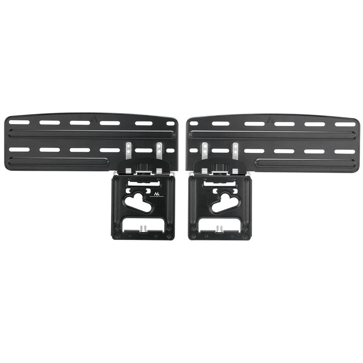 Support TV Maclean, compatible avec les téléviseurs Samsung QLED, 43"-85", max. 60kg, MC-806 N
