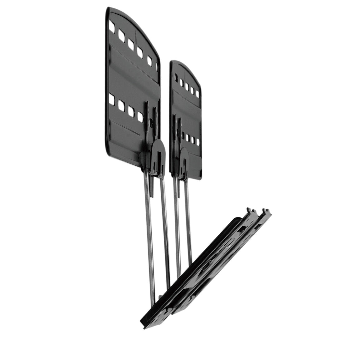 Support TV Maclean, compatible avec les téléviseurs Samsung QLED, 43"-85", max. 60kg, MC-806 N