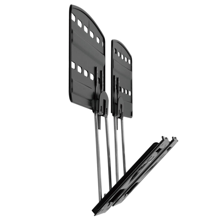 Support TV Maclean, compatible avec les téléviseurs Samsung QLED, 43"-85", max. 60kg, MC-806 N