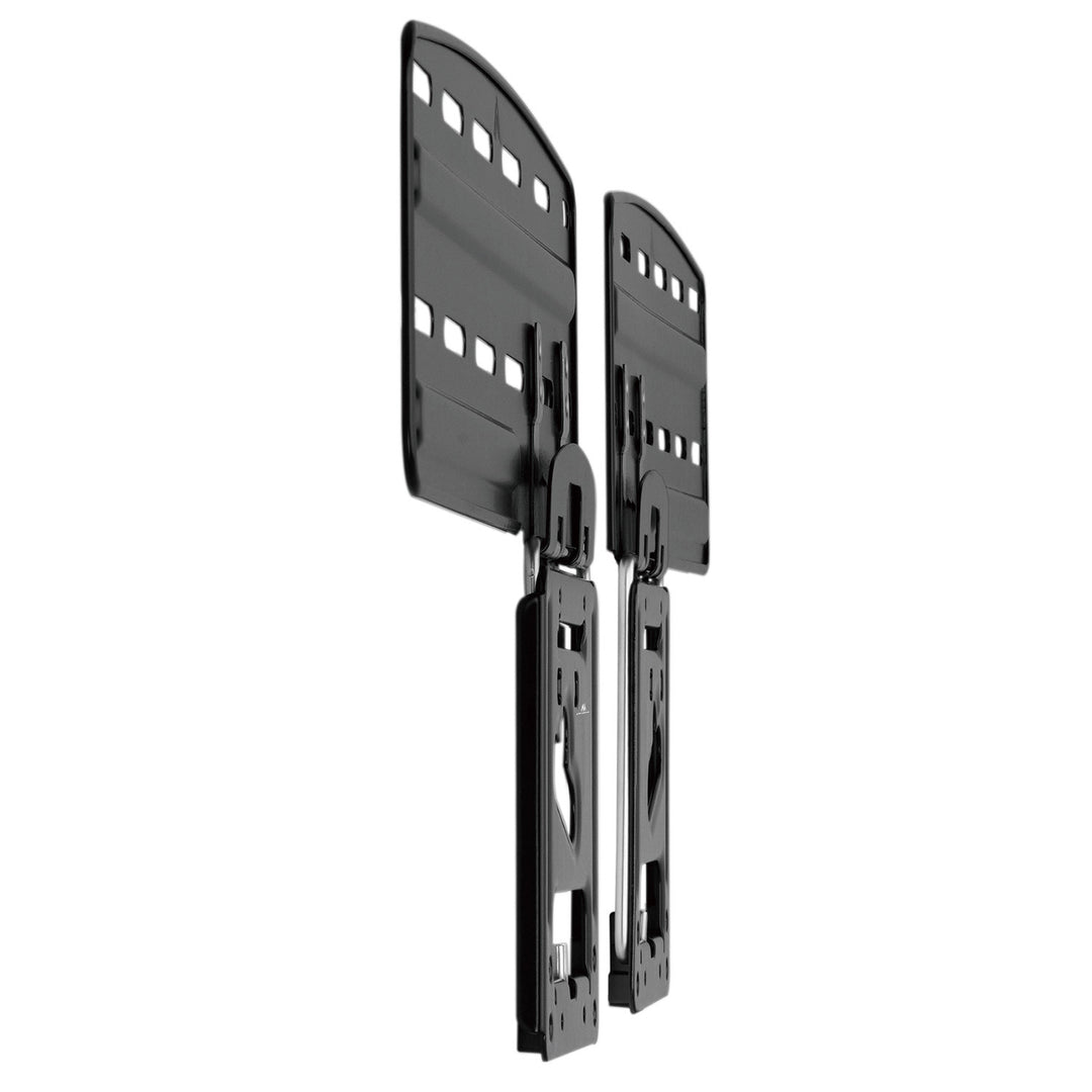 Support TV Maclean, compatible avec les téléviseurs Samsung QLED, 43"-85", max. 60kg, MC-806 N