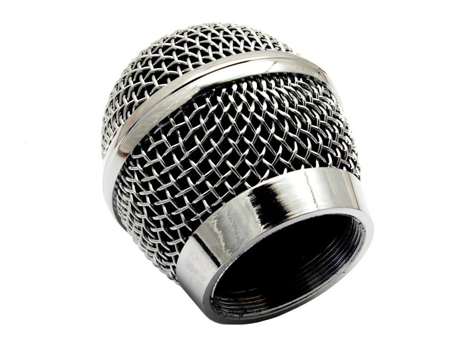 Microphone dynamique Rebel DM-604 + étui, câble XLR - Jack 6,3 mm