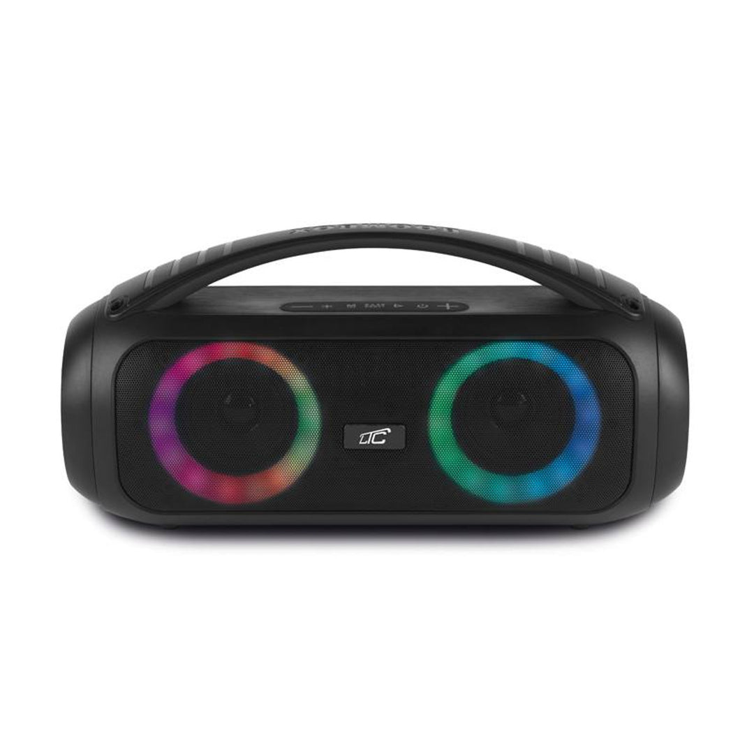 Haut-parleur sans fil LTC, Bluetooth, microphone, télécommande, 60W, LXPA3316