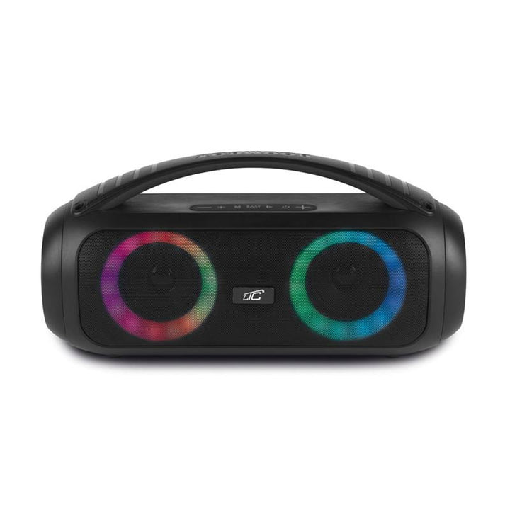 Haut-parleur sans fil LTC, Bluetooth, microphone, télécommande, 60W, LXPA3316