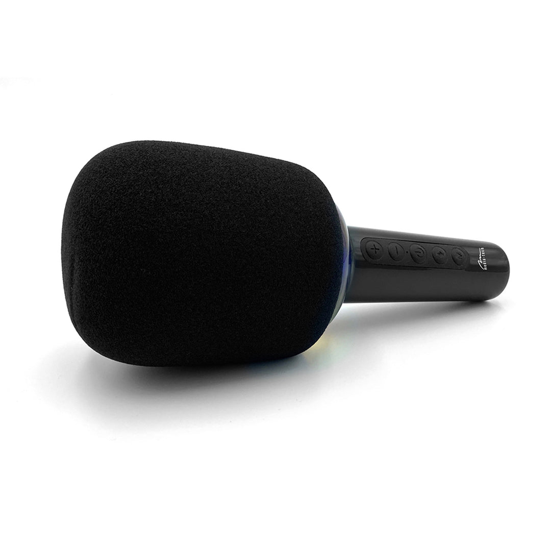 Microphone karaoké avec enceinte Bluetooth KARAOKE IDOL BT Media-Tech MT399