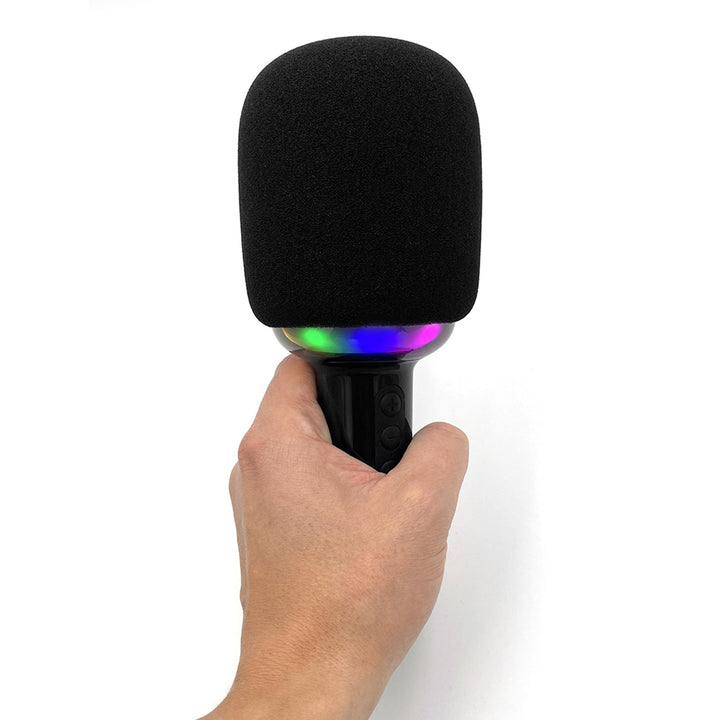 Microphone karaoké avec enceinte Bluetooth KARAOKE IDOL BT Media-Tech MT399