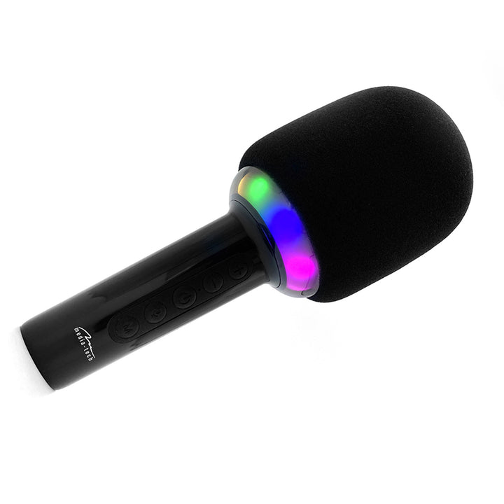 Microphone karaoké avec enceinte Bluetooth KARAOKE IDOL BT Media-Tech MT399